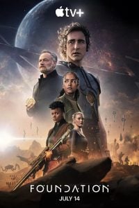 ดูซีรี่ย์ออนไลน์ Foundation Season 2 (2023)