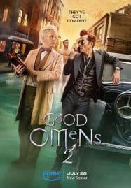 ดูหนังออนไลน์ฟรี Good Omens Season 2 (2023) คำสาปสวรรค์ ซีซั่น 2