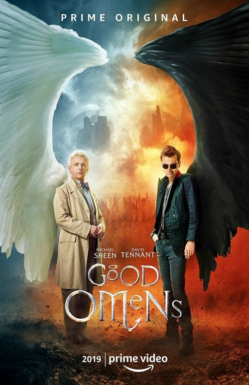 ดูหนังออนไลน์ฟรี Good Omens (2019) คำสาปสวรรค์