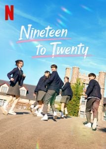 ดูซีรี่ย์ออนไลน์ Nineteen to Twenty (2023)