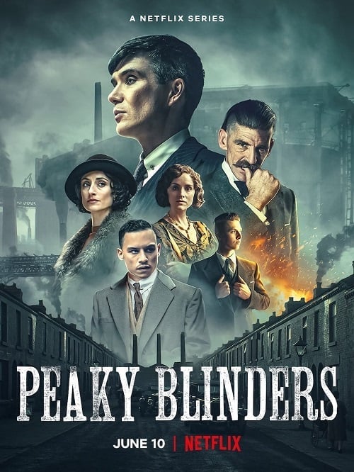ดูหนังออนไลน์ฟรี Peaky Blinders Season 6 (2022)