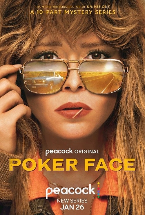 ดูหนังออนไลน์ฟรี Poker Face (2023)