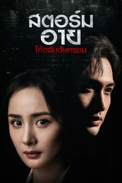 ดูหนังออนไลน์ฟรี Storm Eye (2021) โค้ดลับดับทรชน