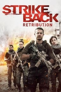 ดูซีรี่ย์ออนไลน์ Strike Back Season 6 (2017)