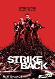 ดูซีรี่ย์ออนไลน์ฟรี Strike Back Season 7 (2019)