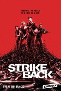 ดูซีรี่ย์ออนไลน์ Strike Back Season 7 (2019)