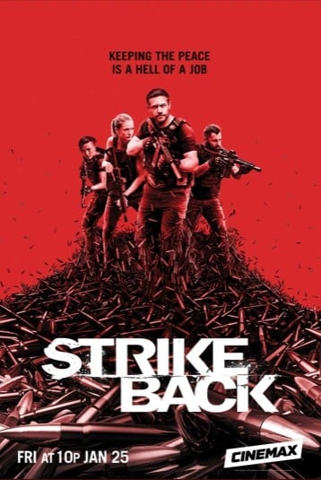 ดูหนังออนไลน์ฟรี Strike Back Season 7 (2019)