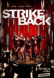 ดูซีรี่ย์ออนไลน์ฟรี Strike Back Season 8 (2020)