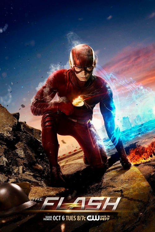 ดูหนังออนไลน์ฟรี The Flash Season 2 (2015) เดอะ แฟลช วีรบุรุษเหนือแสง ซีซั่น 2
