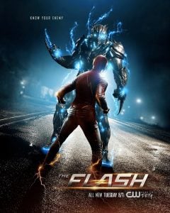 ดูซีรี่ย์ออนไลน์ The Flash Season 3 (2016) เดอะ แฟลช วีรบุรุษเหนือแสง ซีซั่น 3
