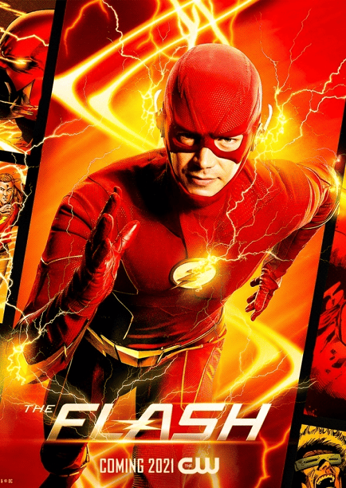 ดูหนังออนไลน์ฟรี The Flash Season 8 (2021) เดอะ แฟลช วีรบุรุษเหนือแสง ซีซั่น 8