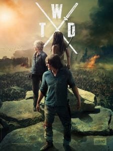 ดูซีรี่ย์ออนไลน์ The Walking Dead Season 10 (2019) ฝ่าสยองทัพผีดิบ ซีซั่น 10