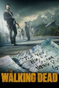 ดูซีรี่ย์ออนไลน์ The Walking Dead Season 5 (2014) ฝ่าสยองทัพผีดิบ ซีซั่น 5