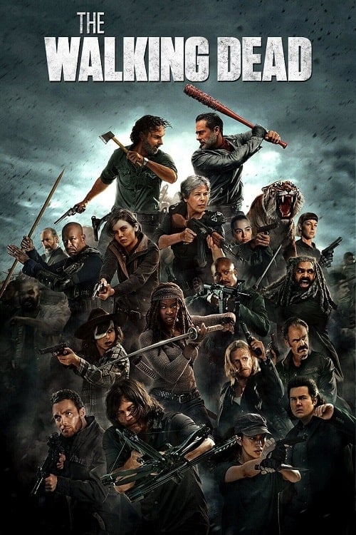 ดูหนังออนไลน์ฟรี The Walking Dead Season 8 (2017) ฝ่าสยองทัพผีดิบ ซีซั่น 8