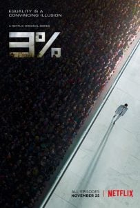 ดูซีรี่ย์ออนไลน์ 3 Percent (2016)