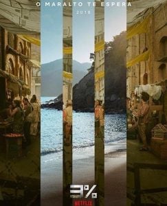 ดูซีรี่ย์ออนไลน์ 3 Percent Season 2 (2018)