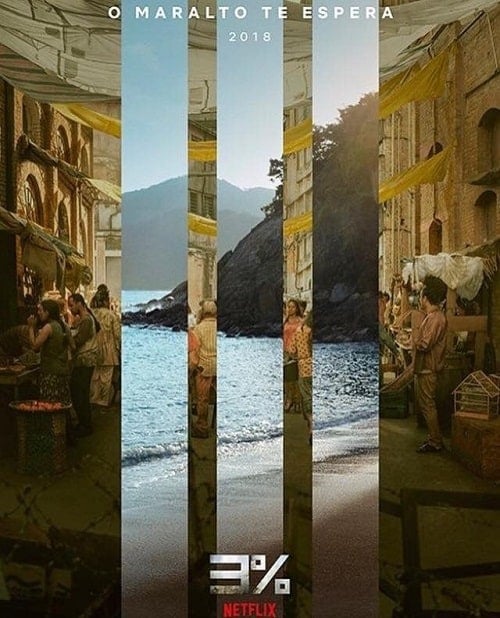 ดูหนังออนไลน์ฟรี 3 Percent Season 2 (2018)