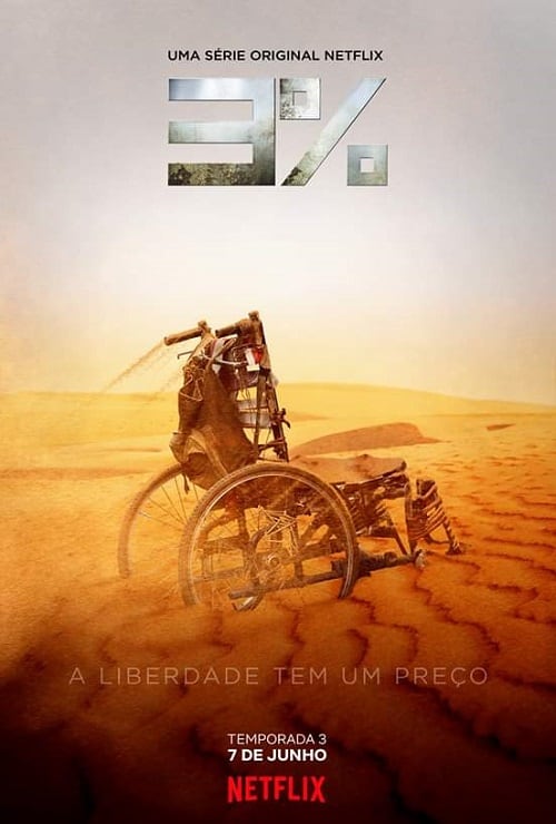 ดูหนังออนไลน์ฟรี 3 Percent Season 3 (2019)