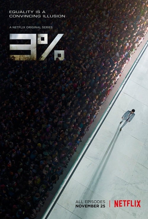 ดูหนังออนไลน์ฟรี 3 Percent (2016)