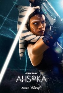 ดูซีรี่ย์ออนไลน์ Star War: Ahsoka (2023)