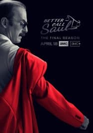ดูซีรี่ย์ออนไลน์ฟรี Better Call Saul Season 6 (2022) มีปัญหาปรึกษาซอล 6