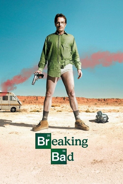 ดูหนังออนไลน์ฟรี Breaking Bad (2008) ดับเครื่องชน คนดีแตก
