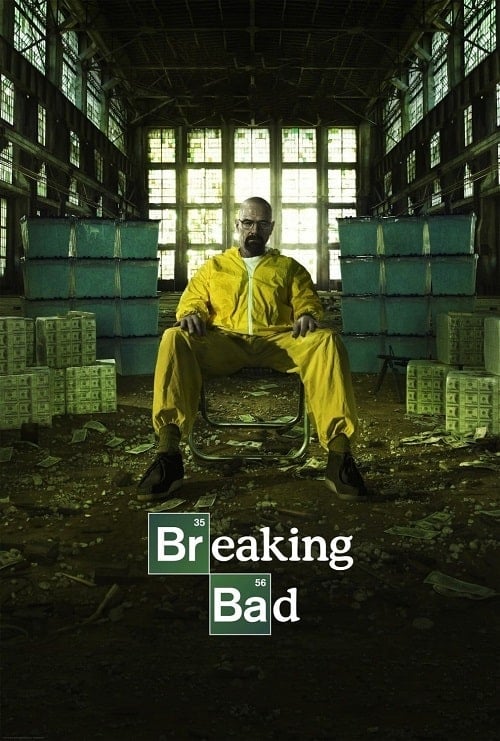 ดูหนังออนไลน์ฟรี Breaking Bad Season 5 (2013) ดับเครื่องชน คนดีแตก 5