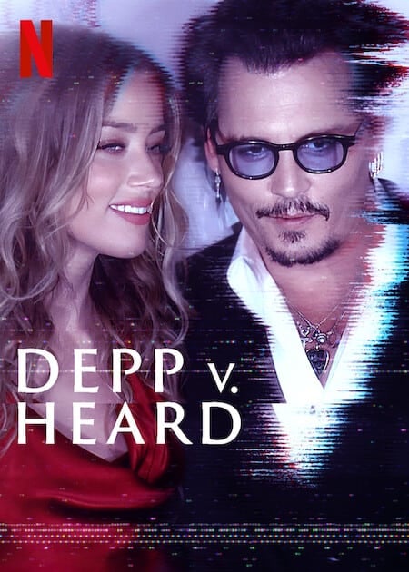 ดูหนังออนไลน์ฟรี Depp V Heard (2023)