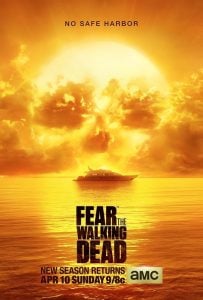 ดูซีรี่ย์ออนไลน์ Fear the Walking Dead Season 2 (2016) ปฐมบทผีไม่ยอมตาย ซีซั่น 2