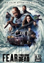 ดูซีรี่ย์ออนไลน์ฟรี Fear the Walking Dead Season 4 (2018) ปฐมบทผีไม่ยอมตาย ซีซั่น 4