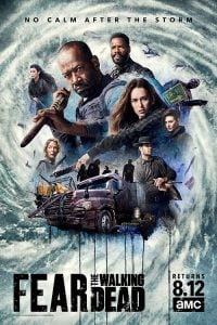 ดูซีรี่ย์ออนไลน์ Fear the Walking Dead Season 4 (2018) ปฐมบทผีไม่ยอมตาย ซีซั่น 4