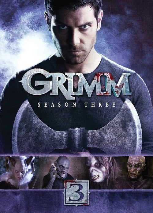 ดูหนังออนไลน์ฟรี Grimm Season 3 (2013) ยอดนักสืบนิทานสยอง ซีซั่น 3