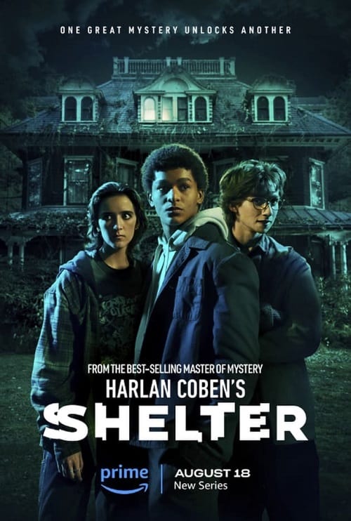 ดูหนังออนไลน์ฟรี Harlan Cobens Shelter (2023) ฮาร์ลาน โคเบน ผีเสื้อแห่งความลับ
