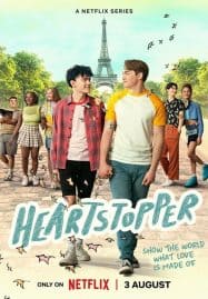 ดูซีรี่ย์ออนไลน์ฟรี HeartStopper Season 2 (2023) เธอทำให้ใจฉันหยุดเต้น ซีซั่น 2