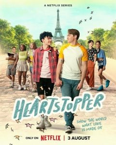 ดูซีรี่ย์ออนไลน์ HeartStopper Season 2 (2023) เธอทำให้ใจฉันหยุดเต้น ซีซั่น 2