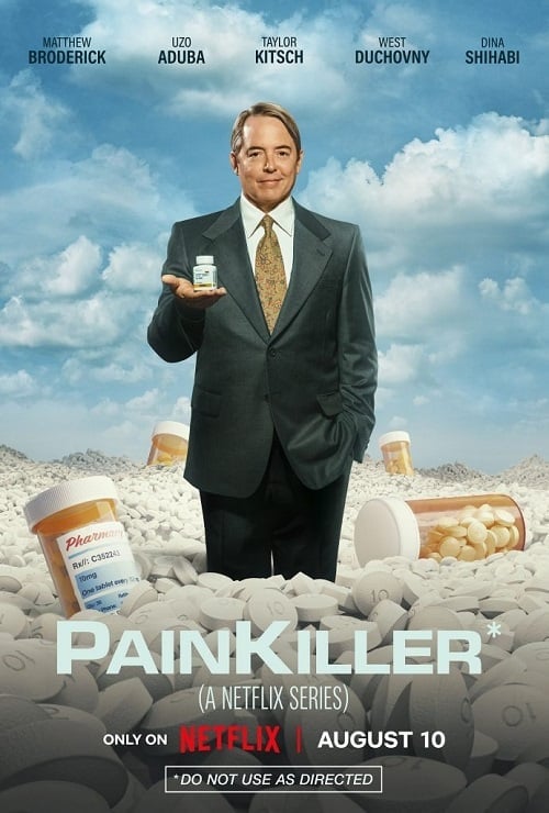 ดูหนังออนไลน์ฟรี Painkiller (2023)
