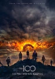 ดูซีรี่ย์ออนไลน์ฟรี The 100 Season 4 (2017)