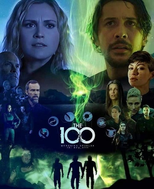 ดูหนังออนไลน์ฟรี The 100 Season 7 (2020)