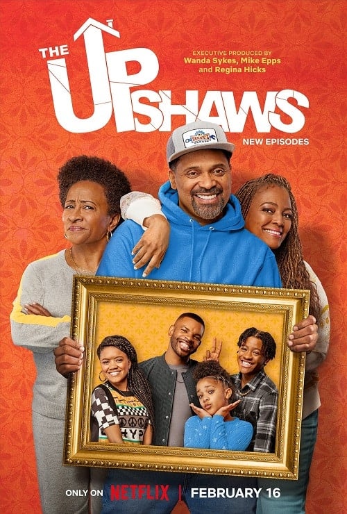 ดูหนังออนไลน์ฟรี The Upshaws Season 3 (2023) ดิ อัปชอว์ส 3