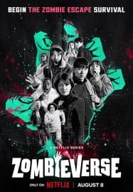 ดูซีรี่ย์ออนไลน์ฟรี Zombieverse (2023) ซอมบี้เวิร์ส