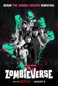 ดูซีรี่ย์ออนไลน์ Zombieverse (2023) ซอมบี้เวิร์ส