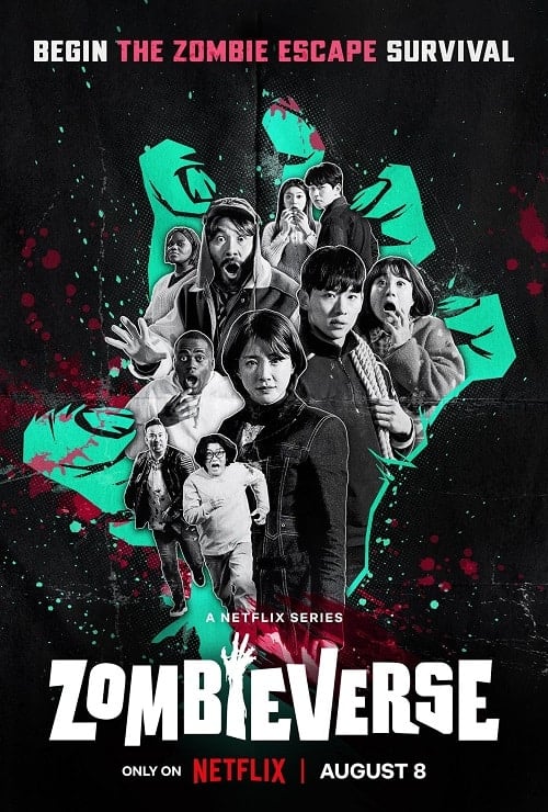 ดูหนังออนไลน์ฟรี Zombieverse (2023) ซอมบี้เวิร์ส