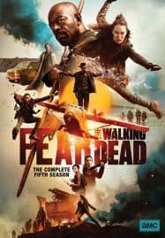 ดูหนังออนไลน์ฟรี Fear the Walking Dead Season 5 (2019) ปฐมบทผีไม่ยอมตาย ซีซั่น 5