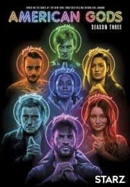 ดูซีรี่ย์ออนไลน์ฟรี American Gods Season 3 (2021) อเมริกันก็อดส์ ซีซั่น 3