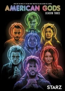 ดูซีรี่ย์ออนไลน์ American Gods Season 3 (2021) อเมริกันก็อดส์ ซีซั่น 3