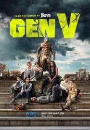 ดูซีรี่ย์ออนไลน์ฟรี Gen V (2023) ซีรีส์ภาคแยกของ The Boys