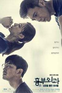 ดูซีรี่ย์ออนไลน์ Heart Surgeons (2018) ฝ่าวิกฤตทีมแพทย์หัวใจ