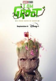 ดูซีรี่ย์ออนไลน์ฟรี I Am Groot Season 2 (2023) ข้าคือกรู้ท 2