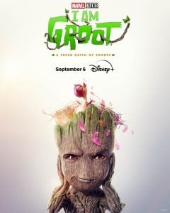 ดูซีรี่ย์ออนไลน์ I Am Groot Season 2 (2023) ข้าคือกรู้ท 2