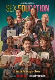 ดูหนังออนไลน์ฟรี Sex Education Season 4 (2023) หลักสูตรเร่งรัก 4